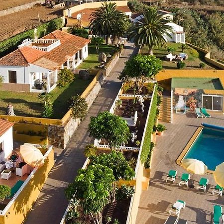 Апартаменты La Palma Сан-Хуан-де-ла-Рамбла Экстерьер фото