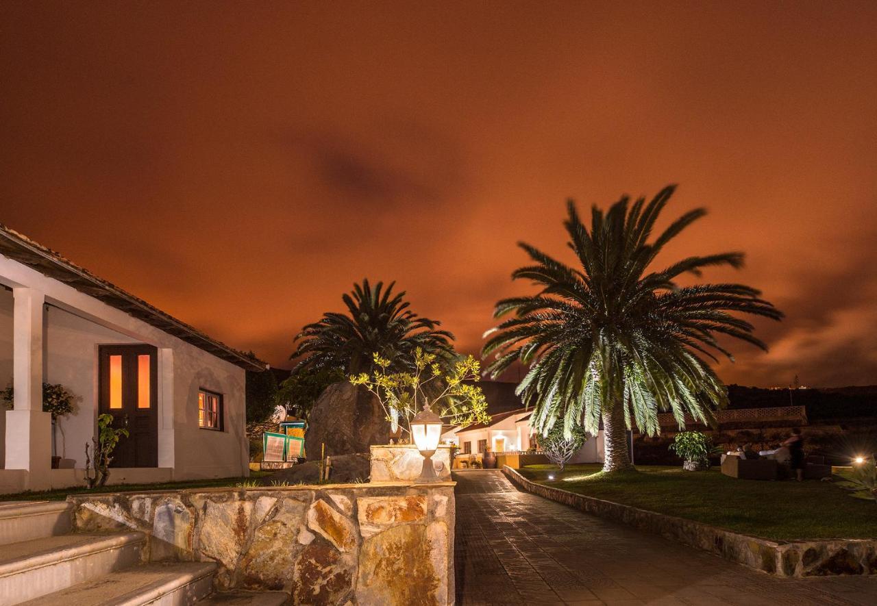 Апартаменты La Palma Сан-Хуан-де-ла-Рамбла Экстерьер фото
