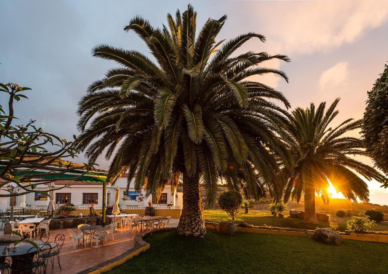 Апартаменты La Palma Сан-Хуан-де-ла-Рамбла Экстерьер фото